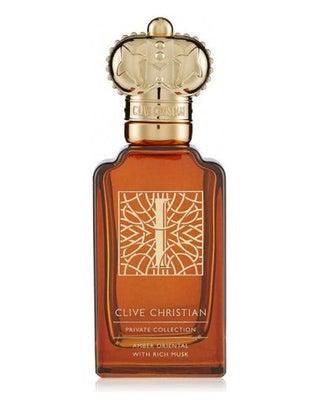 Clive Christian I for Men Amber Oriental Perfume Sample