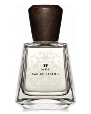 [Frapin IF by R.K. Perfume Sample]