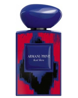 Armani Prive Ikat Bleu Perfume Sample