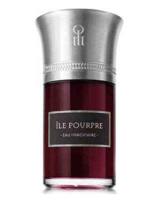 Les Liquides Imaginaires Ile Pourpre Perfume Sample