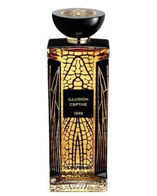 [Lalique Illusion Captive Perfume Sample]