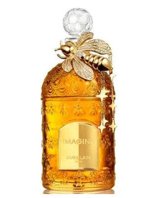 [Guerlain Imagine Perfume Sample]