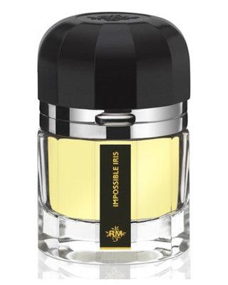 Ramon Monegal Impossible Iris Perfume Sample