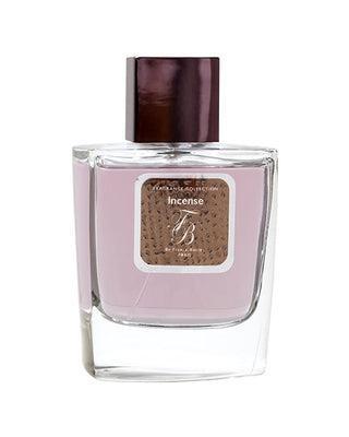 Franck Boclet Incense Perfume Sample