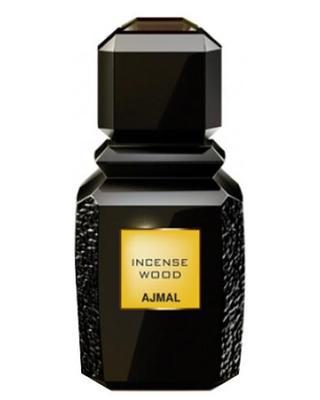 [Ajmal Incense Wood Perfume Sample]