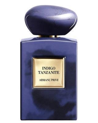 [Armani Prive Indigo Tanzanite Perfume Sample]