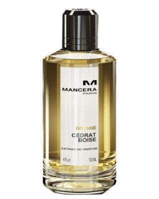 Mancera Intense Cedrat Boise Perfume Sample