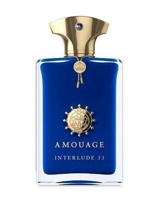 [Amouage Interlude 53 fragrance sample]