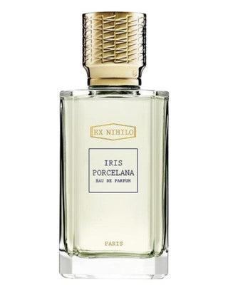 Ex Nihilo Iris Porcelana Perfume Sample