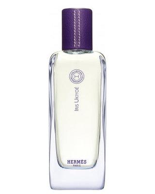 Hermes Iris Ukiyoe Fragrance Sample
