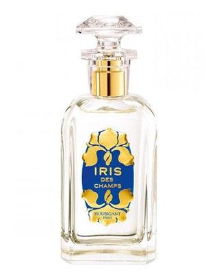 [Houbigant Iris des Champs Perfume Sample]