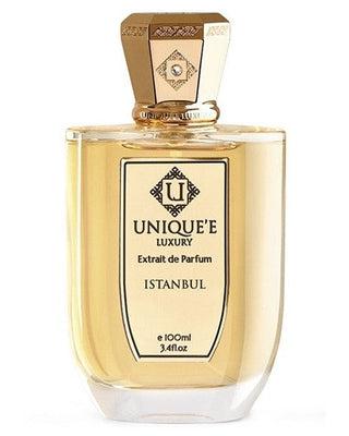 Unique'e Luxury Istanbul Fragrance Sample