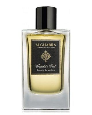 Alghabra Istanbul's Soul Perfume Sample