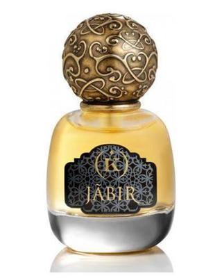 [Kemi Jabir Fragrance Sample]