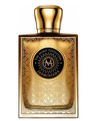 [Jasminisha by Moresque Perfume Sample]