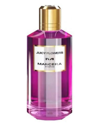 [Mancera Juicy Flowers Perfume Sample]
