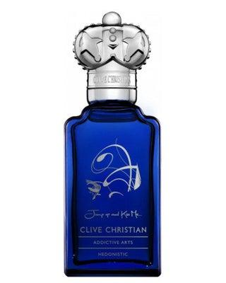CLIVE CHRISTIAN Jump up and Kiss Me Hedonistic Perfume Sample