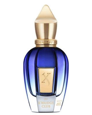 Xerjoff K’Bridge Club Perfume Sample