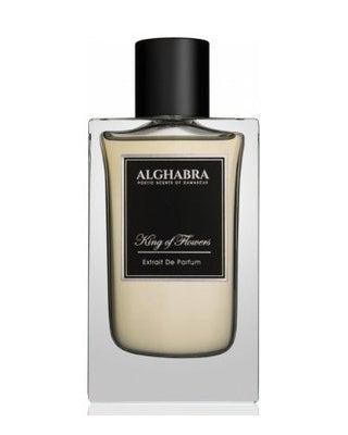 Alghabra King of Flowers Perfume Sample