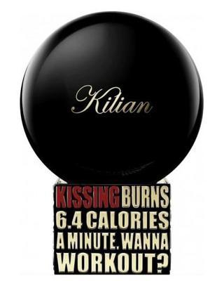 [Kilian Kissing Burns 6.4 Calories An Hour. Wanna Work Out? perfume sample]