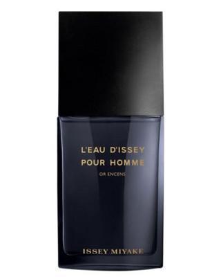 [Issey Miyake L’Eau d’Issey Pour Homme Or Encens Perfume Sample]
