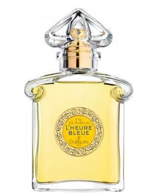 Guerlain L'Heure Bleue EDP Perfume Sample & Decants