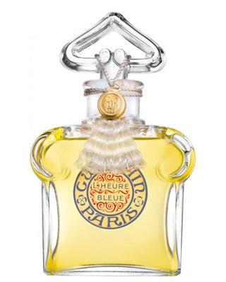 [Guerlain L’Heure Bleue Extrait Perfume Sample]