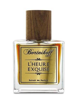 [Bortnikoff L'Heure Exquise Perfume Sample]