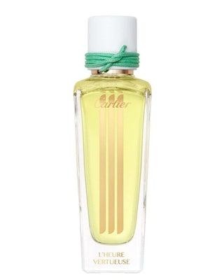 Cartier L'Heure Vertueuse III Sample