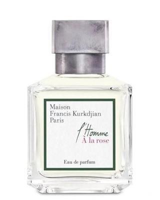 Francis Kurkdjian L'Homme A La Rose Perfume Samples