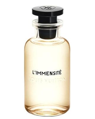 Louis Vuitton L’Immensite Perfume Sample