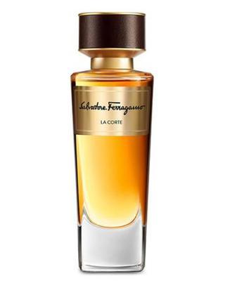 [Salvatore Ferragamo La Corte Fragrance Sample]