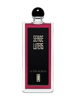 [Serge Lutens La Fille de Berlin Perfume Sample]