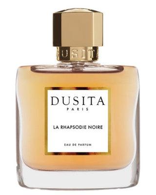 [Dusita La Rhapsodie Noire Perfume Sample]