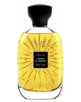 [Atelier des Ors Larmes du Desert Perfume Sample]