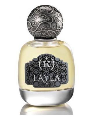 [Kemi Layla fragrance sample]