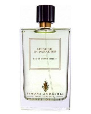 Simone Andreoli Leisure in Paradise Perfume Sample