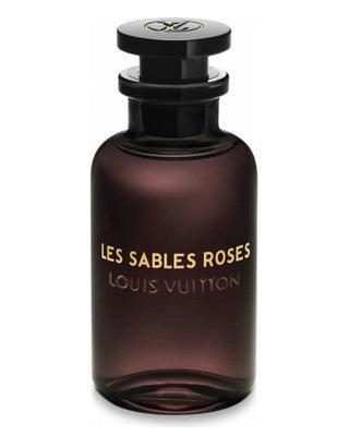 Louis Vuitton Les Sables Roses Perfume Sample & Decants