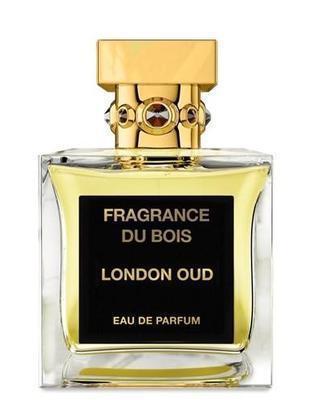 [Fragrance du Bois London Oud Perfume Sample]