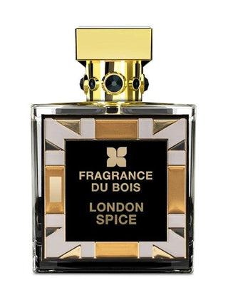 Fragrance du Bois London Spice Fragrance Sample