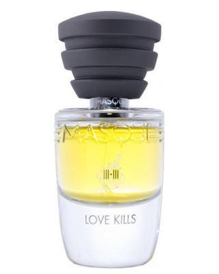 [Masque Milano Love Kills Perfume Sample]