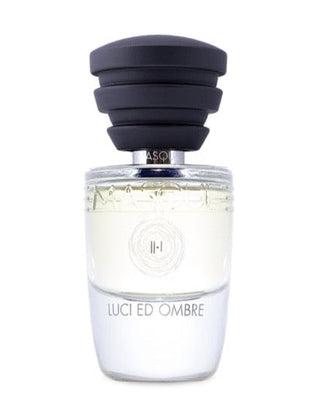 Masque Milano Luci ed Ombre Perfume Sample