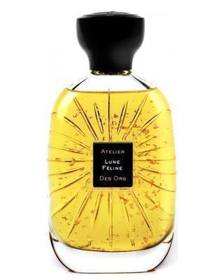 [Atelier des Ors Lune Feline Perfume Sample]