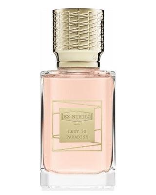Ex Nihilo Lust in Paradise Perfume Sample