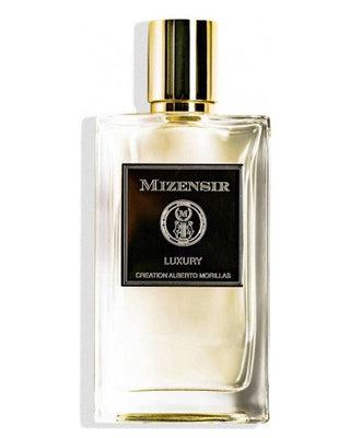 Mizensir Luxury Perfume Sample