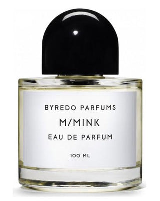 [M/Mink Byredo Perfume Sample]