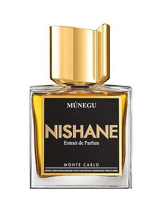 Nishane Munegu Perfume sample