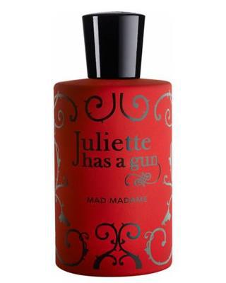 [Juliette Has A Gun Mad Madame Perfume Sample]