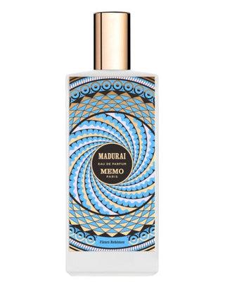 Memo Madurai Perfume Sample
