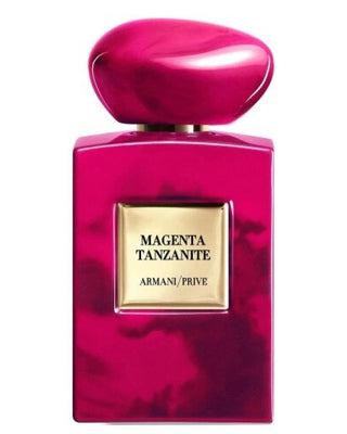 Armani Prive Magenta Tanzanite Perfume Sample